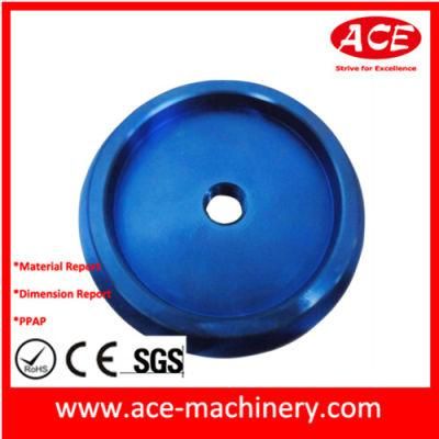 OEM Aluminum Machining Product