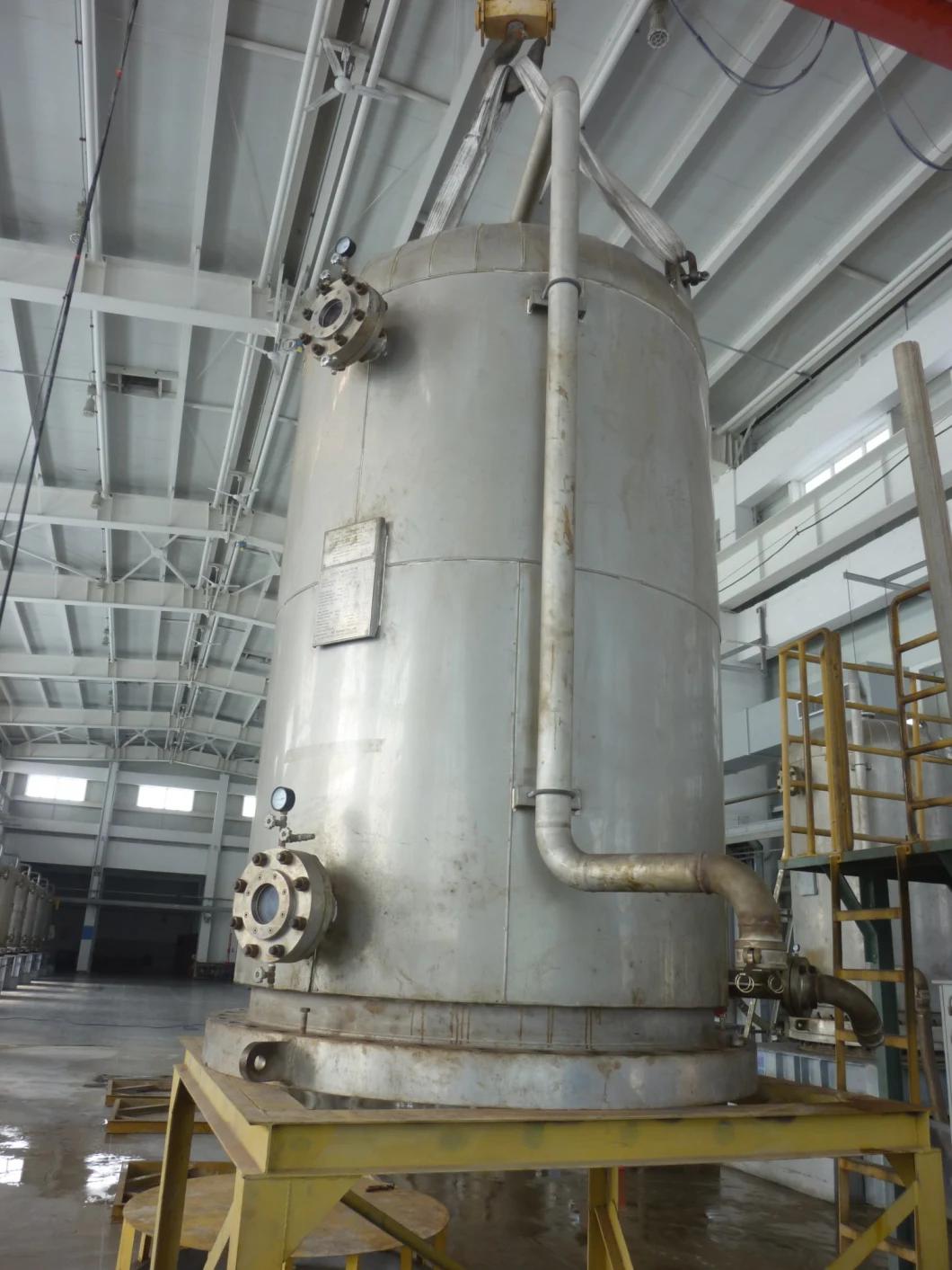 Chinese Manufacturer Reduction Furnace Cleaning and Maintenance Machine for Stainless Steel with High Efficiency