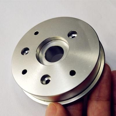 High Quality Precision Custom Aerocraft Industrial Milling Turning CNC Machining Part China Supplier