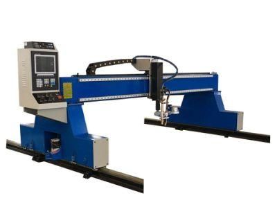 Gantry Type Ca-P2060 2560 3060 Industrial Plasma Metal Cutting Machine
