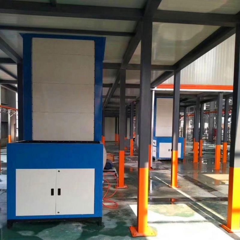Infrared Liquid/Powder Coating Painting Curing Oven with Ce/ISO