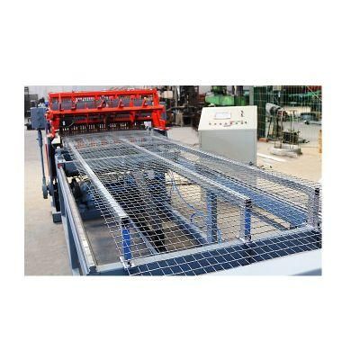 Steel Wire Mesh Panel Welding Machine with CE Approved