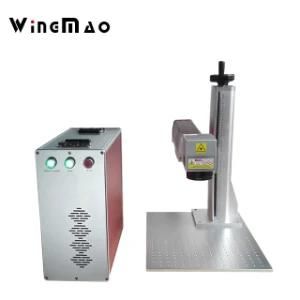 Metal Tag DOT Peen Marking Engraving Machine