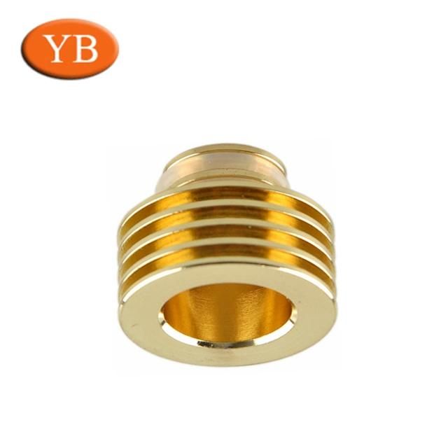 Aluminum Alloy Anode Surface CNC Machine Processing Hardware Accessories Step Control Accessories