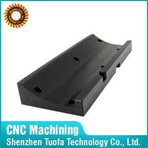 OEM Black Nylon Parts with Precision Milling CNC Machining