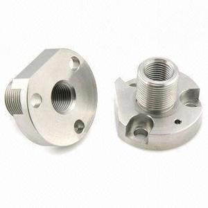 Aluminum Accessories/Automatic Parts CNC Aluminum Parts