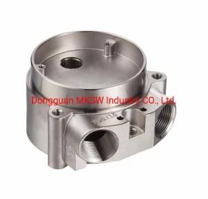 Manufactured Auto Lathe Turned Machining Mechanical Parts Metal Machinery Spare Parts Turning and Milling and CNC Machining