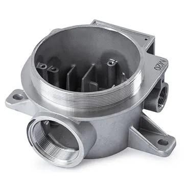 OEM CNC Machining Part Food Machine Parts