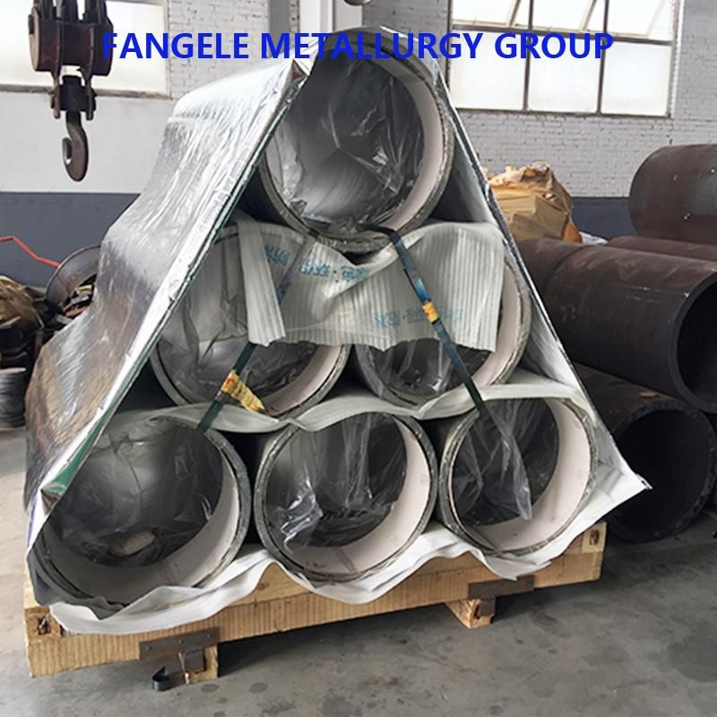 Centrifugal Casting Aluminum Steel Winding Spool for Cold Rolling Mill to Produce Aluminum Foils