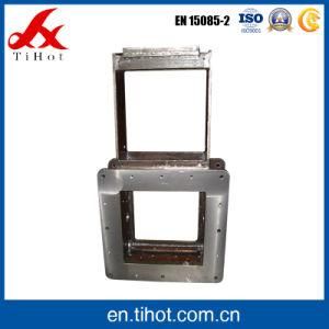 China Professional Customized Metal Frame Weldments Good Price