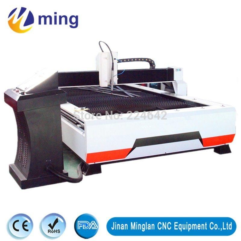 1325 Metal Stainless Steel CNC Cutting Machine Plasma Cutter