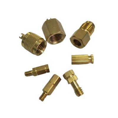 High Precision Customized Automotive Metal/CNC Lathe/Lathe/Milling/Drilling Parts CNC Processing Plastic Milling Parts Shaft Parts