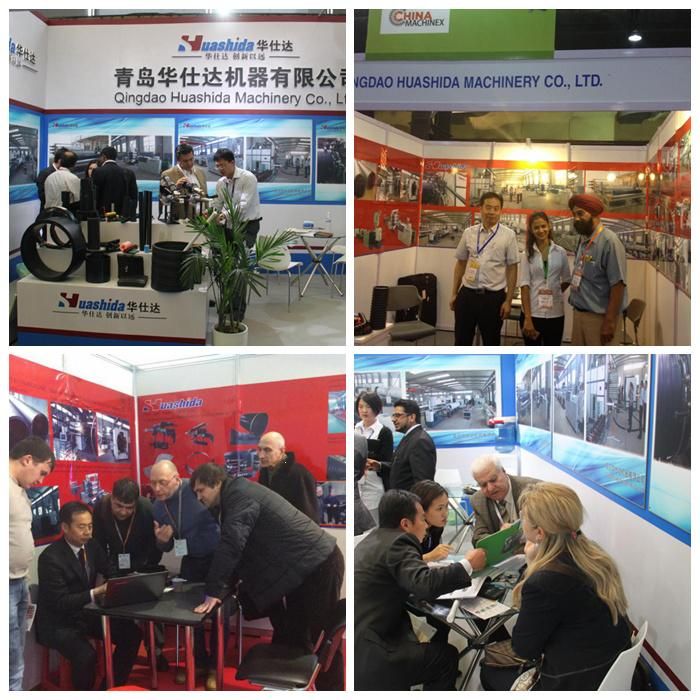 3lpe Steel Pipe Fbe Fusion Bonded Epoxy Powder Coating Machinery