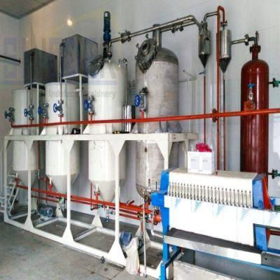 Selling High Quality Coconut Oil Refinery Crude Oil Refinery