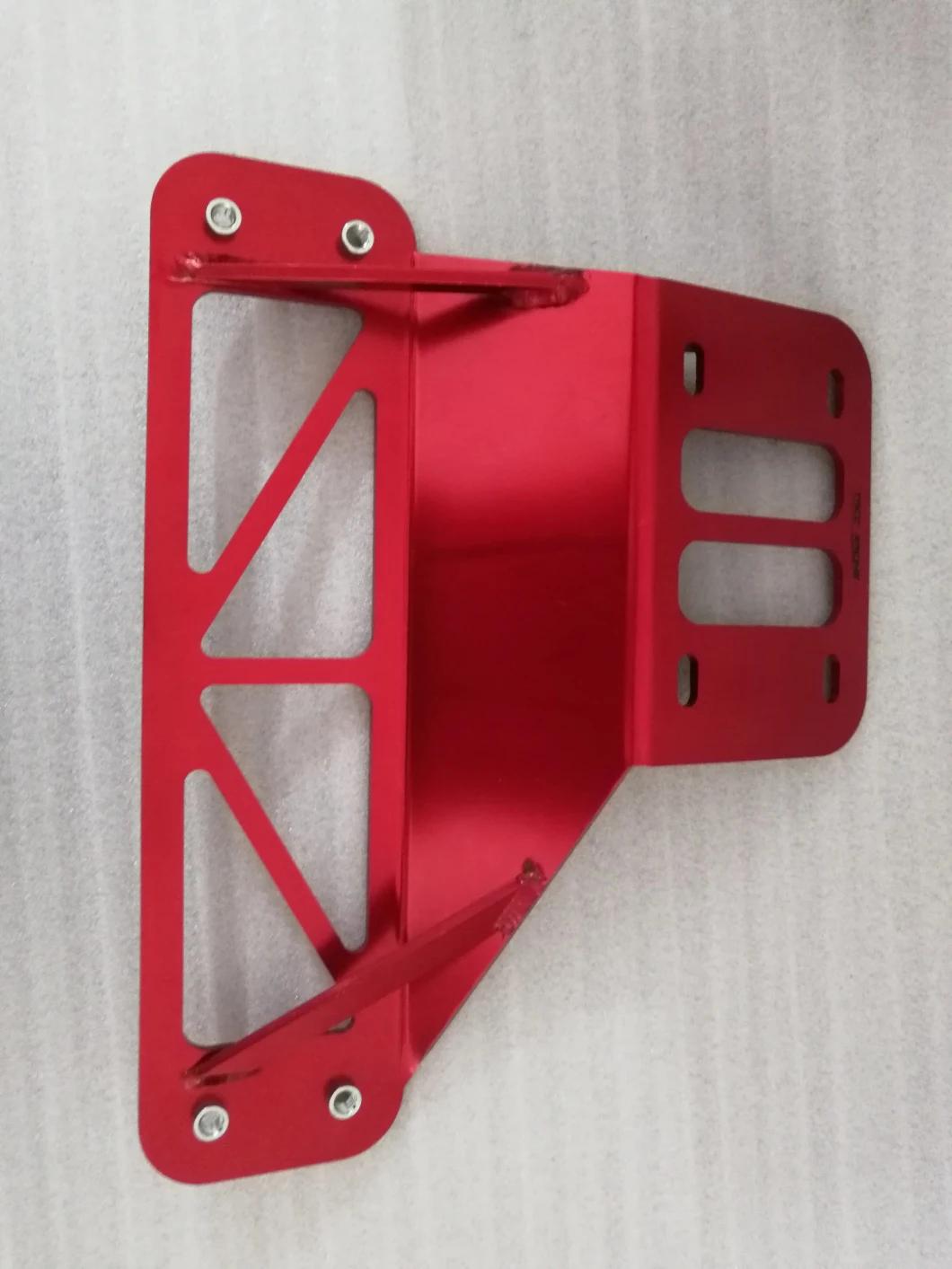 Customized Precision Machined Aluminum Alloy/Steel Machinery CNC Machining Part