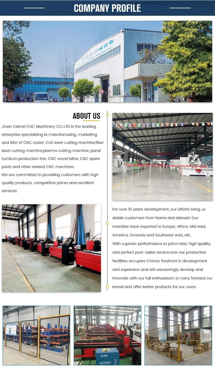 2022 Top Seller Plasma Cutting Machine Sheet