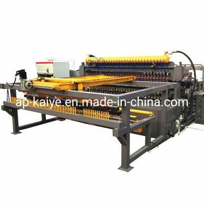 Fully Automatic Reinforcing Wire Mesh Welded Machine Use for Building