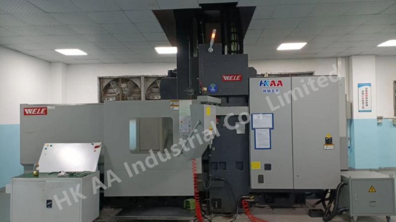 Custom Design CNC Milling Precision Screw Compressor Rotor