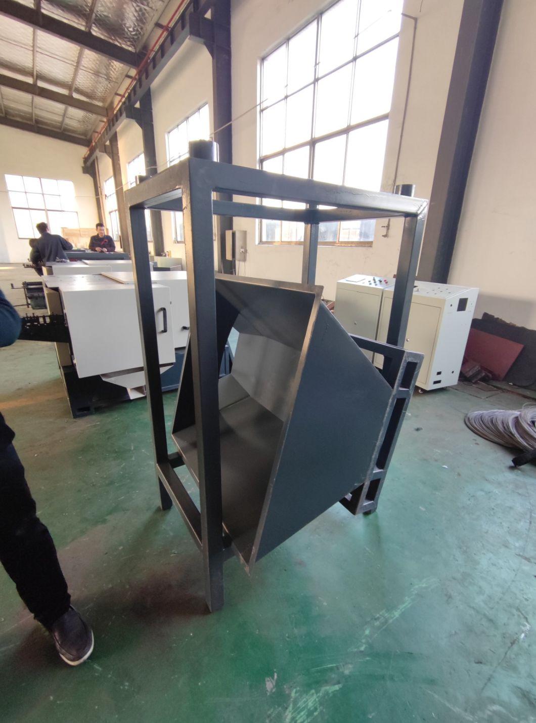 Wire Nail Processing Machine Nail Thread Rolling Machine for Sale