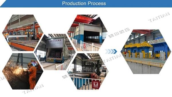 10000t Hydraulic Forging Press for Wheel Hub