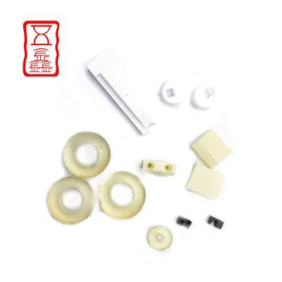 Professional CNC Turning POM/Delrin/Acetal Plastic Parts, CNC Machining Plastic Parts.