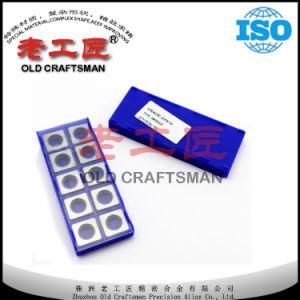 Economical ISO Standard Polisched Carbide Shim Sm41