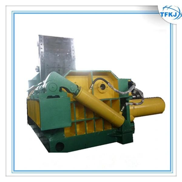 China Factory Sale High Quality Press Aluminum Used Baling Machine