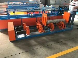 Cheap Monofilament Chain Link Fence Making Machine 2-6m