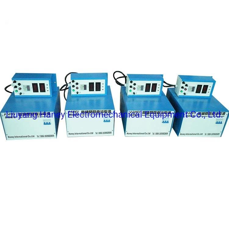 12V 500A Switching Mode Power Supply Anodizing Plating Machine