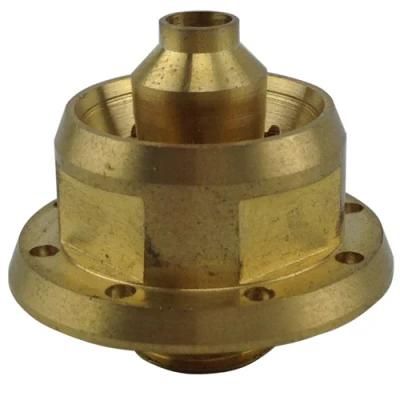 Auto Spraying Part CNC Machining