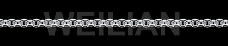 2022 China Fashion Silver Karat Gold Cable Curb Chain Chain Machine, Jewellery Chain Making Machine