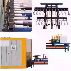 Wood Grain Transfer Machine