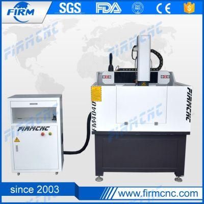 Cheap Price 4040 Servo Motor CNC Router Metal Engraving Machine