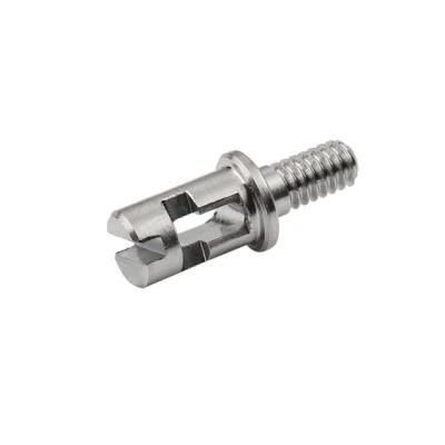 CNC Machined Parts Customized Aluminum Parts CNC Machining Parts