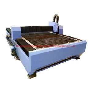 CNC Plasma Cutting Machine for Steel Structure Fabrication