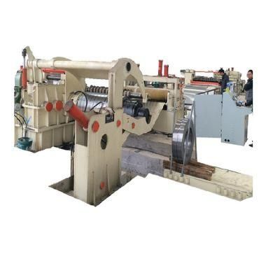 Automatic Steel Coil Slitting Line