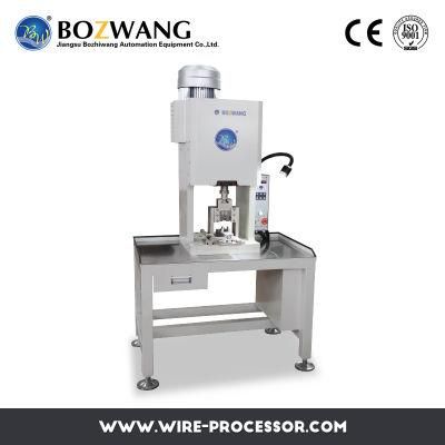 Bzw-16t Automation Mute Terminal Crimping Machine