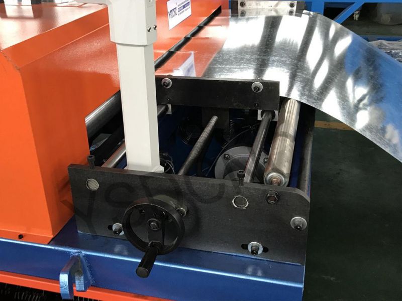 China Supplier Auto Line Rectangular Duct Production Machine From Ysdcnc Machine