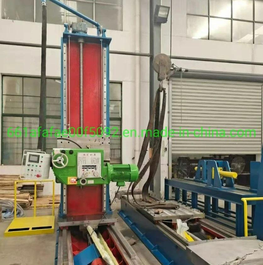 Straightening Machine for 40mm Flange Thickness H Beam Steel