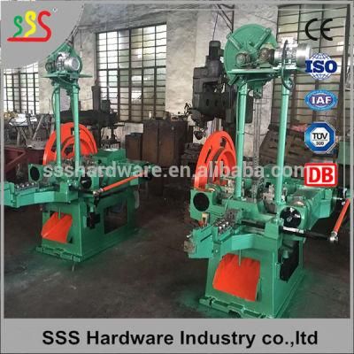 Roofing Nail Maker Nail Making Machine Manufacturer in China