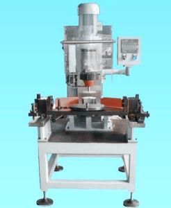 Aircraft Brake Pad Riveting Machine