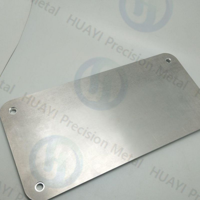 High Quanlity Oemsheet Metal Fabrication Stainless Metal Stamping