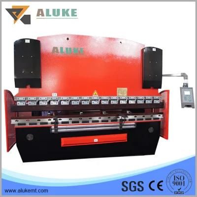 China Hydraulic Metal Plate CNC Roller
