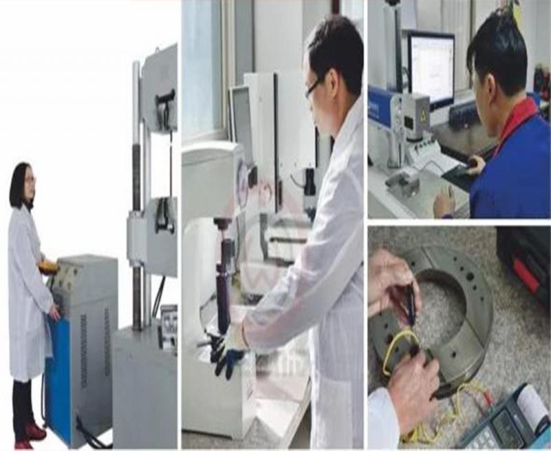Air Operated Pneumatic Pipe Beveling Machine with High Quality