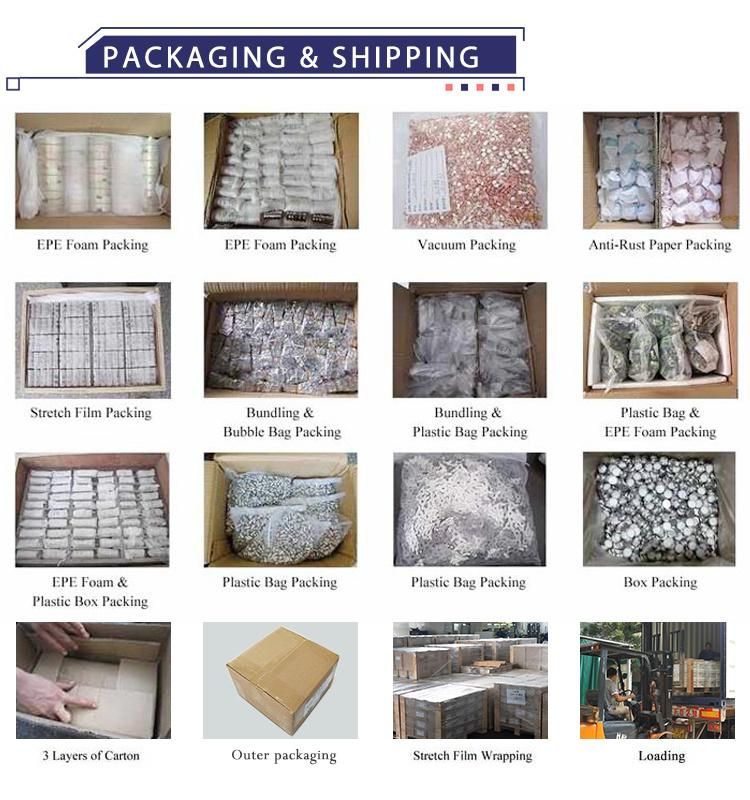 Custom Made EMI Rfi Shielding in China