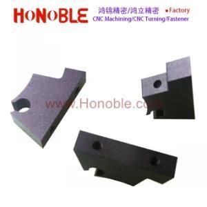 Black Anodizing Aluminum Machining Part