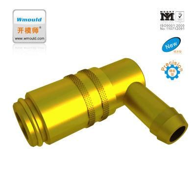 High Pricision Brass Male Extension Pipe Plug