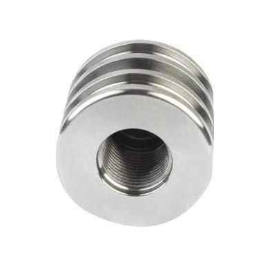 OEM Metal Machining Aluminum 6061 Scooter CNC Automatic Machining Parts