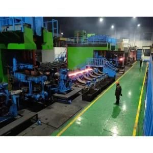 Metal Rolling Mill Roll Manufacturer Sells Hot Rolling Mill for Rolling Steel Scrap