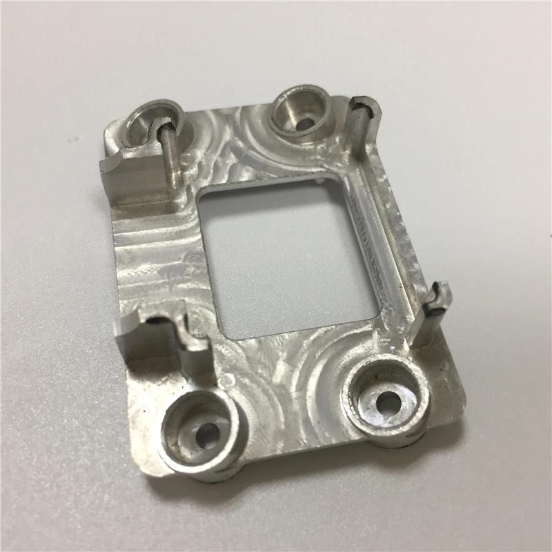 Precision Customize CNC Machining Accessories Aluminum Base